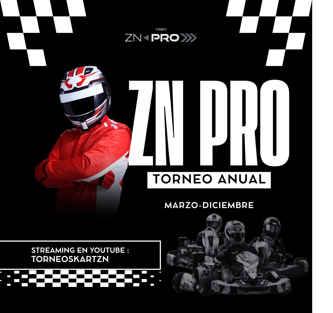 Torneo Anual ZN PRO 2026