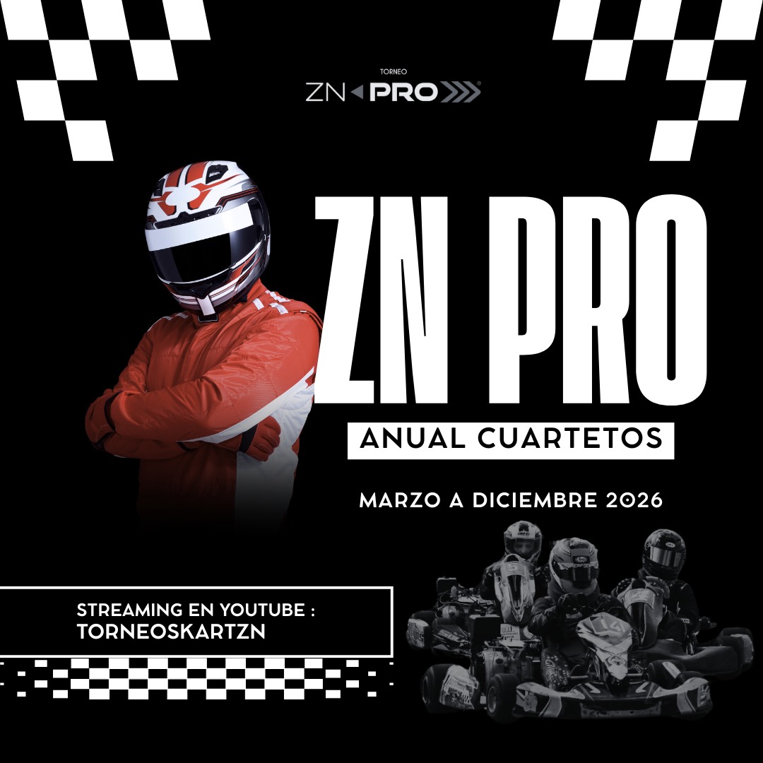 Torneo Anual ZN PRO 2026