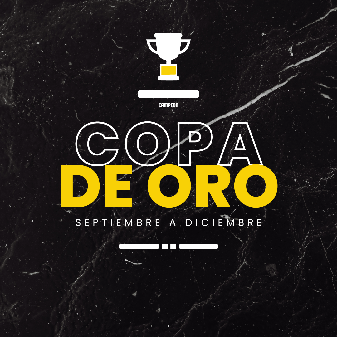 Copa de Oro