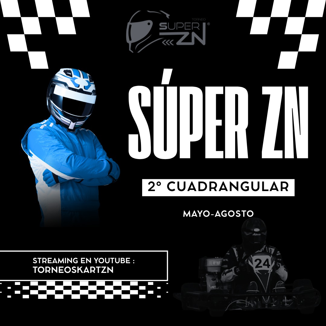 Super ZN Segundo Cuandrangular