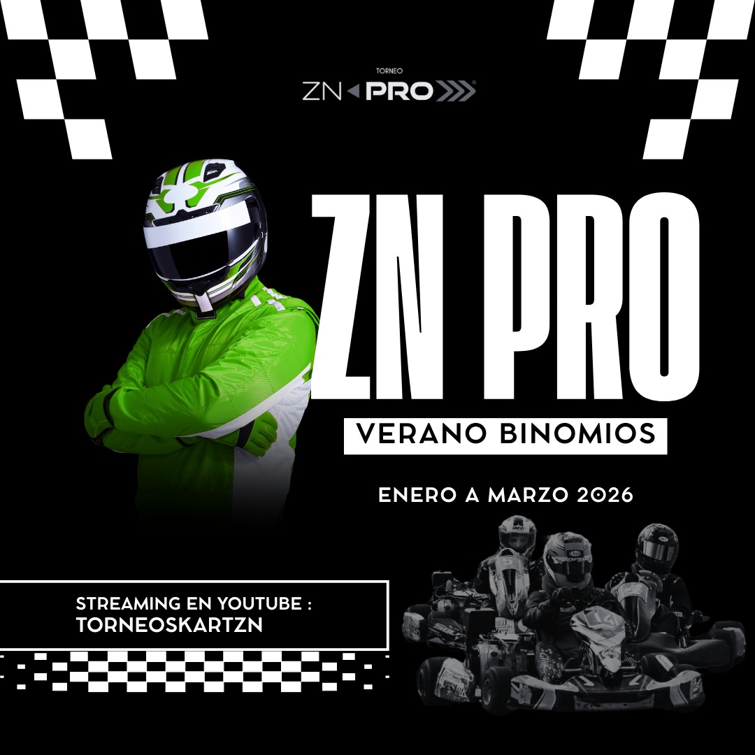 Torneo ZN PRO Binomios