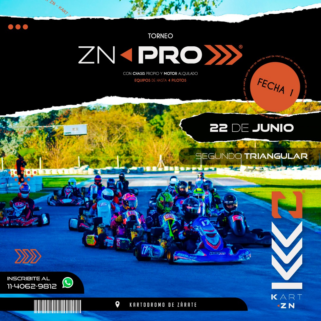 Torneo Anual ZN PRO